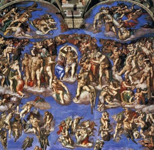 La Cappella Sistina, capolavoro assoluto dei Musei Vaticani a Roma