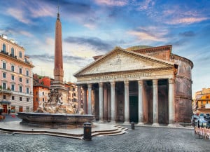 I luoghi più instagrammabili di Roma