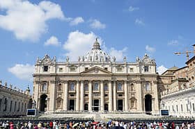 Visitare Roma in 5 giorni: la Basilica di Sa Pietro