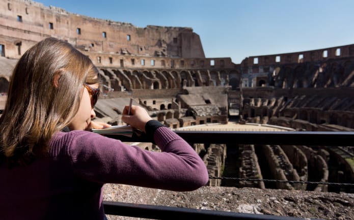 visitare Roma in 2 giorni con bambini - Idee su cosa fare e cosa vedere