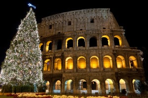 Visitare Roma in inverno: il fascino del Natale la rende irresistibile