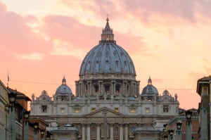 La Basilica di San Pietro, attrazione attrazione da fotografare a Roma