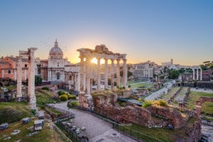 Visitare Roma: il Foro Romano. Biglietti salta coda