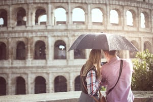 Visitare Roma in 2 giorni con la pioggia: cosa fare