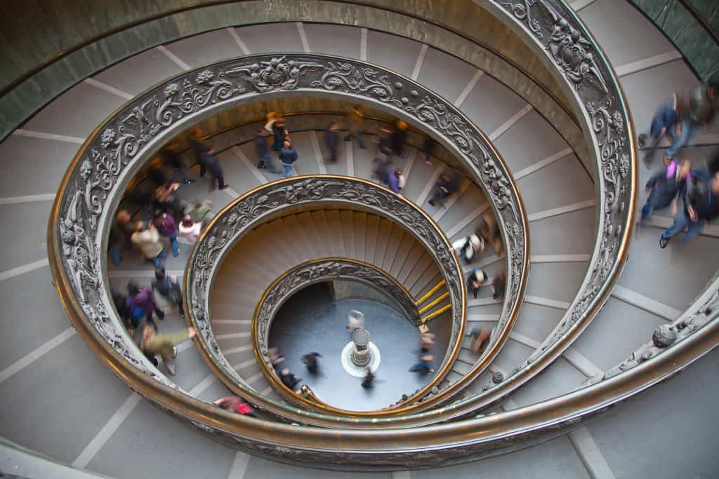 Visitare Roma in 2 giorni con la pioggia: i Musei Vaticani