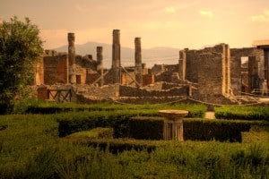 Visita agli scavi di Pompei partendo da Roma. Biglietti on line