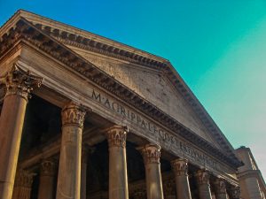 Visitare Roma in 2 giorni: il Pantheon