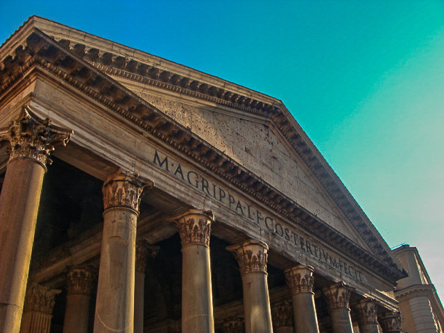Cosa vedere a Roma in 2 giorni: il Pantheon