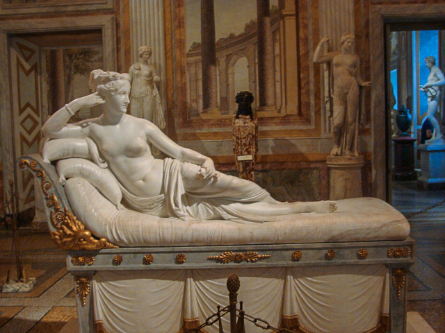 Galleria Borghese - Cose da vedere a Roma in 5 giorni
