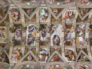 Storia della Cappella Sistina. Visitare Roma