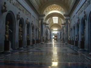 Visitare Roma: i Musei Vaticani. Biglieti online