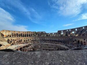 Cose da vedere a Roma in 5 giorni: il Colosseo