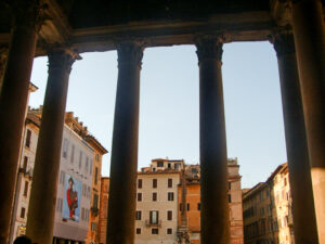 Il Pantheon, da non perdere nella vostra visita a Roma